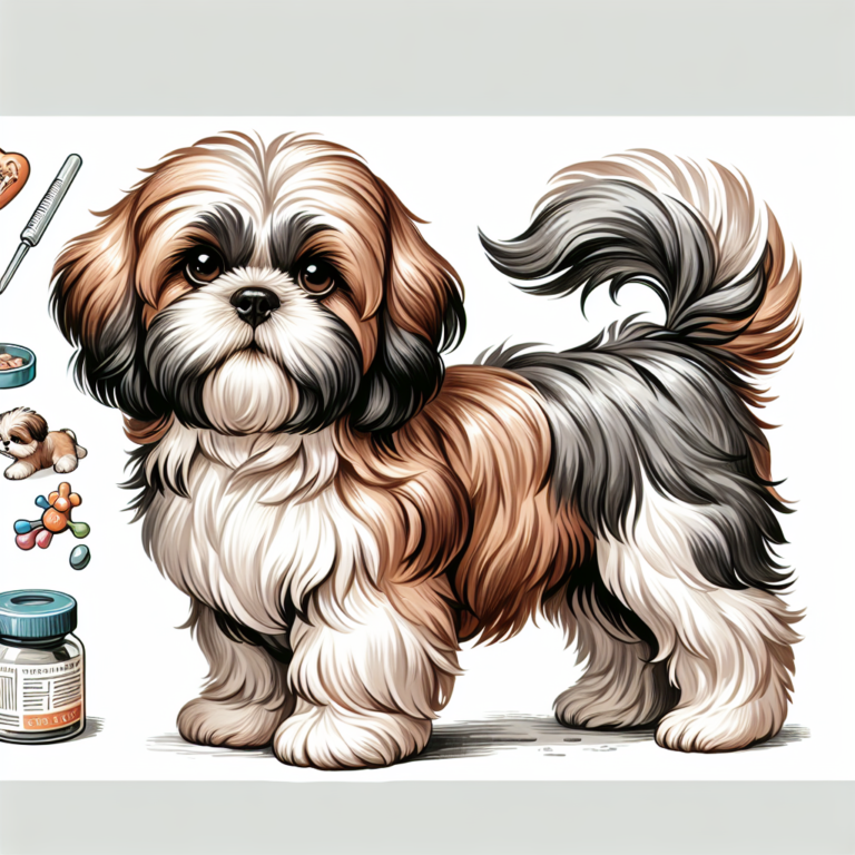 Shih Tzu Health