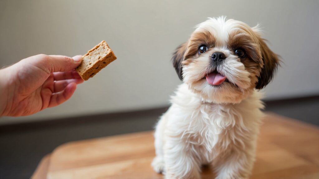 Shih Tzu Training